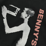 Men Vintage Hoodie