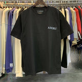 Wholesale amri little angel crane peace bird digital gradient letter logo couple's short set