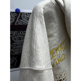Men Vintage Hoodie