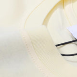 Rhude T Shirts Racing Printed Cotton Casual Short Sleeves Men and Women