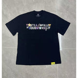 Ts cross-border that's a high quality awful pure cotton lot round neck t-shirt of short sleeve cough s