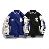 Unisex Baseball Jersey Loose Versatile Couple