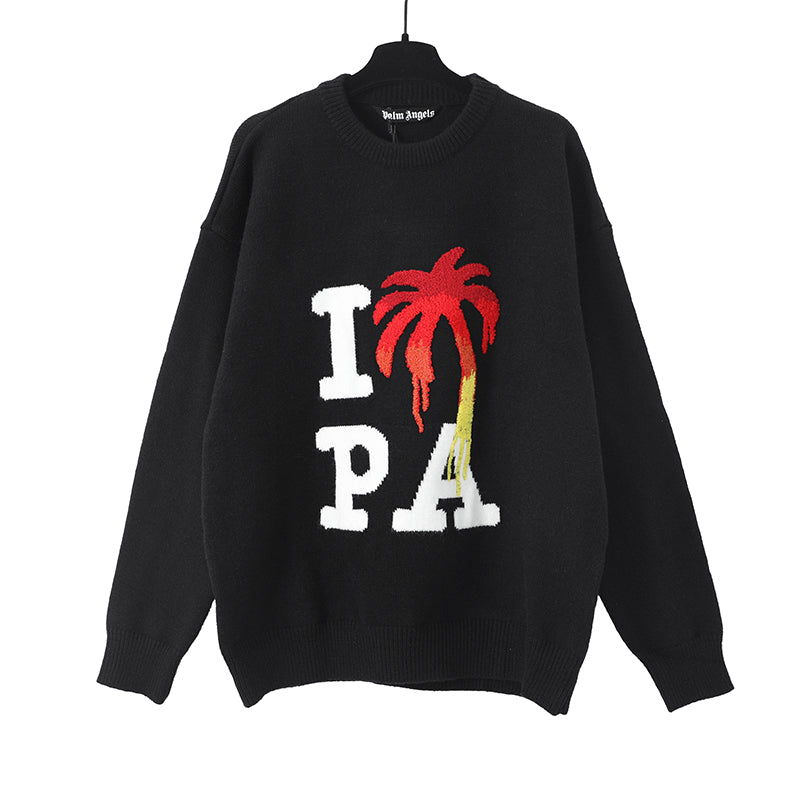 Palm Angle Sweater