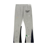 Gallery Dept Sweatpants Unisex Loose Slightly Flared Sweatpants