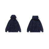 Unisex Baseball Jersey Fall Vintage Oversize Jacket