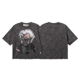 Wholesale s american fashion bkys hot diamond high quality pure cottoncasual short-sleeved t-shirt summer