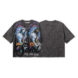Wholesale s american fashion bkys hot diamond high quality pure cottoncasual short-sleeved t-shirt summer