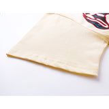 Godspeed T-Shirt Retro Fantasy Pattern