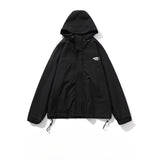 Unisex Baseball Jersey Spring and Autumn Loose Love Waterproof Tooling Jacket