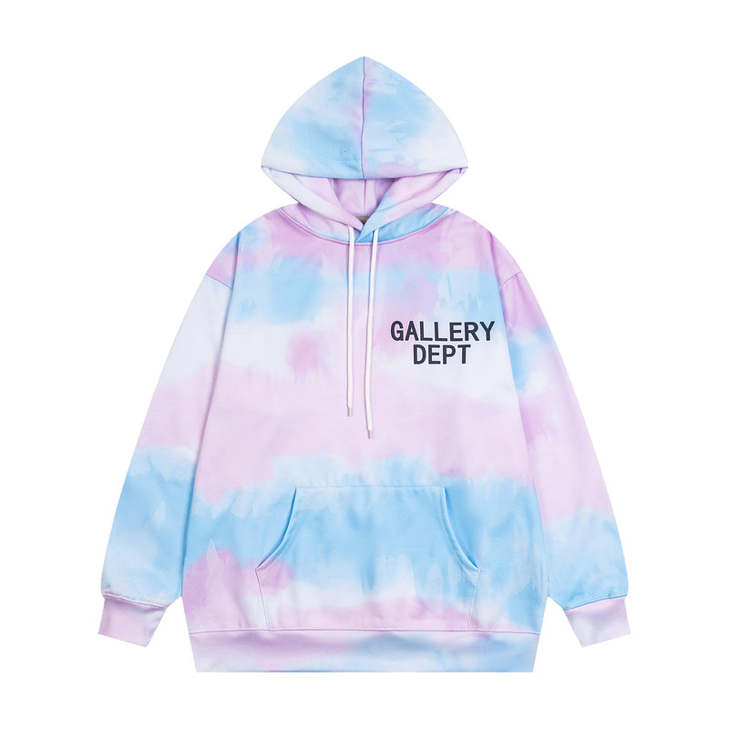 Gallery Dept Hoodie Loose Casual Hoodie
