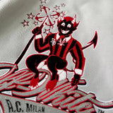 Unisex Baseball Jersey Embroidered Jacket Hip Hop Baseball Uniform Y2K