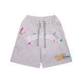 Gallery Dept Shorts Unisex Casual Shorts