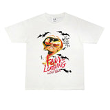 Rock Star T Shirt Fearand Loathing in Las Vegas Band Rock T-shirt