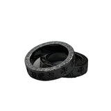 Chrome Heart Ring Retro Personality Ring