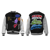 Unisex Baseball Jersey With The Same Curry Loose VIBE baseball jersey