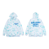 Gallery Dept Hoodie Loose Casual Hoodie