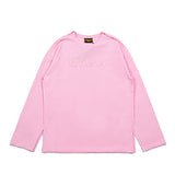 Drew House Sweatshirts Unisex Loose Crew Neck Logo Sweater