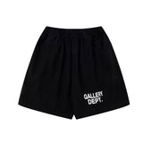 Gallery Dept Shorts Unisex Casual Shorts