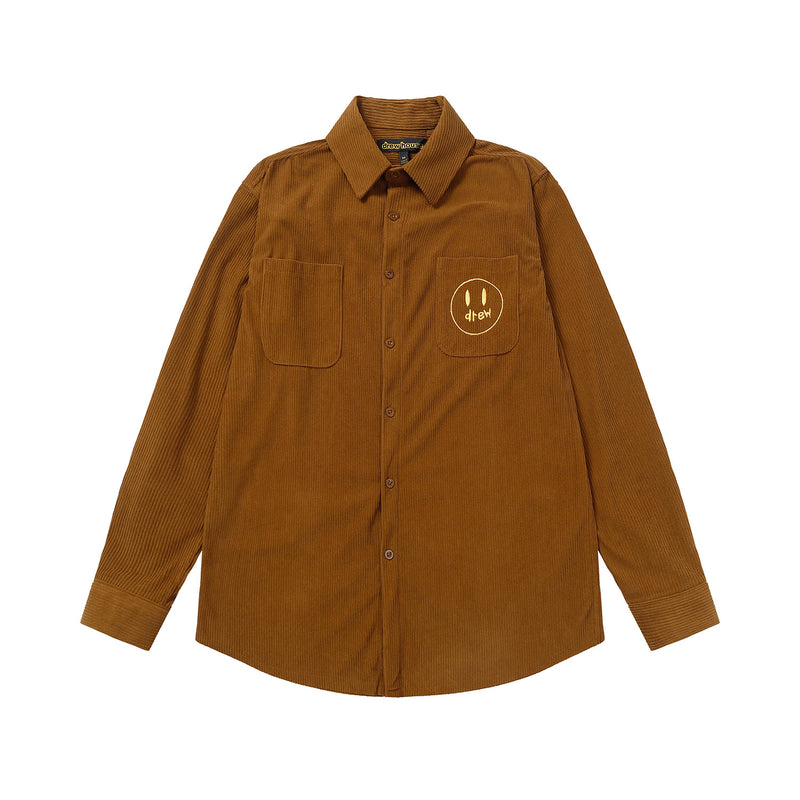 Drew House Jacket Unisex Lamp Fleece Core Loose Jacket