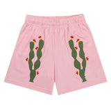 Eric Emanuel EE Shorts Cactus Mesh Shorts Quick-Drying Sports Beach Speedos