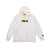 Drew House Hoodie Unisex Loose Casual Hoodie