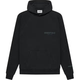 Fog Essentials Hoodie Reflective Logo Loose Fleece Sweater