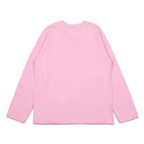 Drew House Sweatshirts Unisex Loose Crew Neck Logo Sweater