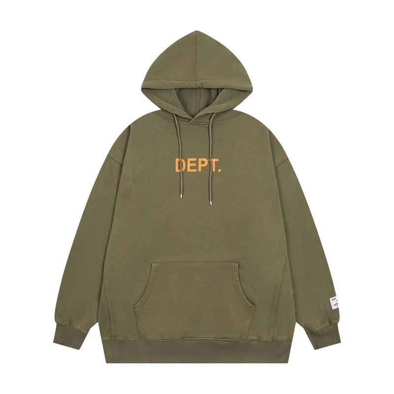 Gallery Dept Hoodie Loose Casual Hoodie