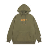 Gallery Dept Hoodie Loose Casual Hoodie