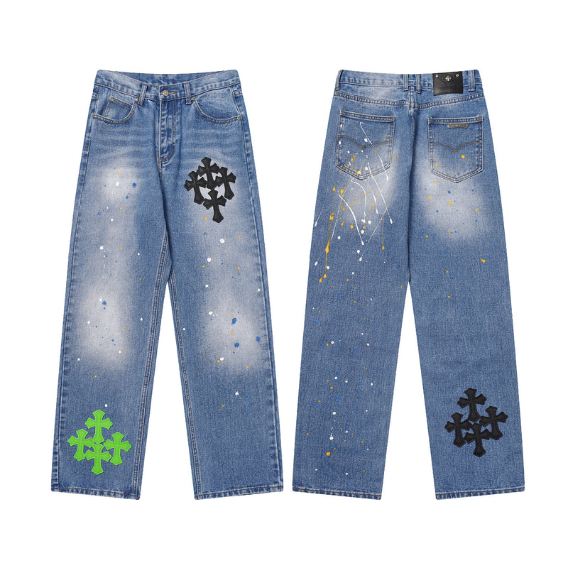 CHH Chrome Hearts Jeans