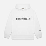 Fog Essentials Hoodie Offset Logo Loose Fleece Sweater