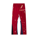 Gallery Dept Sweatpants Unisex Loose Slightly Flared Sweatpants