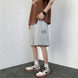 Nasa Shorts Casual Shorts Men's Summer Loose Fashion Brand Beach Sports