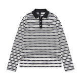 Chh Chrome Heart Long Sleeve Shirt Fashion Loose Long Sleeve Shirt