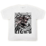 Rock Band T Shirt Summer Short-Sleeved T-shirt Men