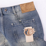 HS jeans Vintage Denim Shorts