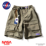 Nasa Shorts Baby Boy and Girl Summer Leisure Sports