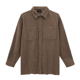 Drew House Jacket Unisex Corduroy Jacket