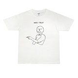 Rock Star T Shirt Printed T-shirt Short Sleeve Cotton Loose