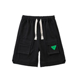 Nasa Shorts Men's Summer Fashion Brand Student Loose