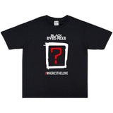 Rock Star T Shirt Washed Distressed T-shirt Short Sleeve Loose