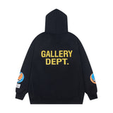 Gallery Dept Hoodie Loose Casual Hoodie
