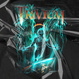 Rock Band T Shirt Short Sleeve T-shirt Loose European and American