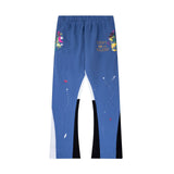 Gallery Dept Sweatpants Unisex Loose Slightly Flared Sweatpants