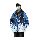 Nasa Jacket Men's Spring and Autumn Fashion Brand American Jacket