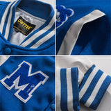 Men Baseball Jacket Spring Baseball Jacket Retro Loose Vintage Casual Jacket