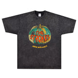 Rock Star T Shirt the Strokes John Mulaney T-shirt American Style Loose Retro Short Sleeve