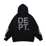 Gallery Dept Hoodie Loose Casual Hoodie