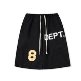 Gallery Dept Shorts Unisex Casual Shorts