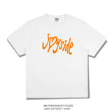Rock Star T Shirt Printed Personality Street T-shirt Vintage